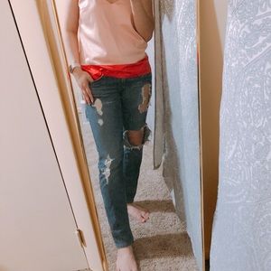 A|X ARMANI EXCHANGE Jean